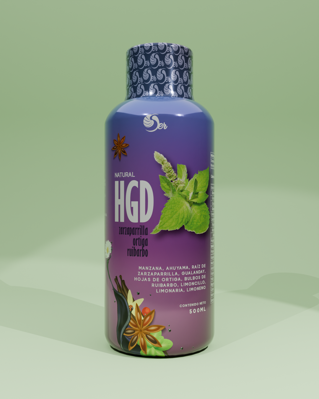 Gray helmet for bikers