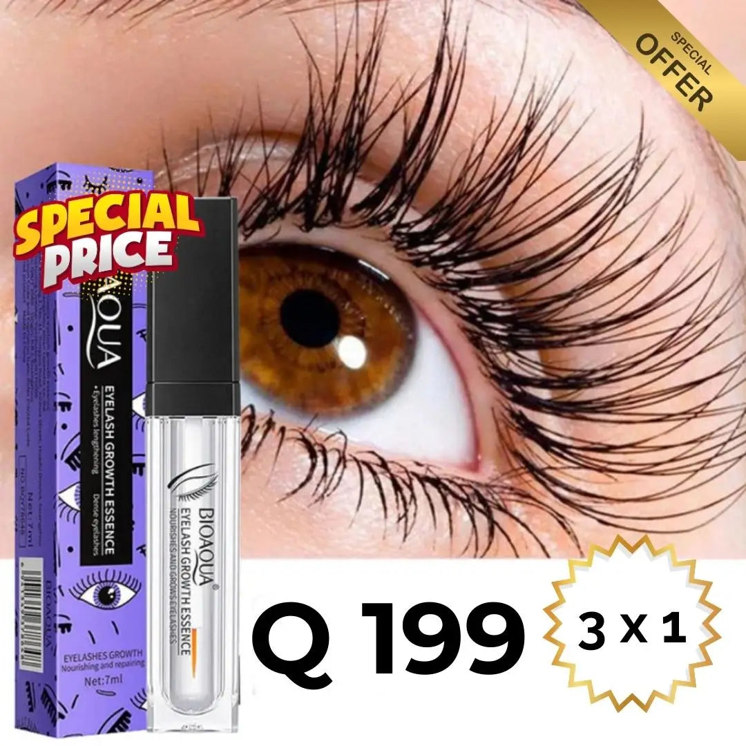 Pestañas Perfectas - OFERTA 3 X 1!