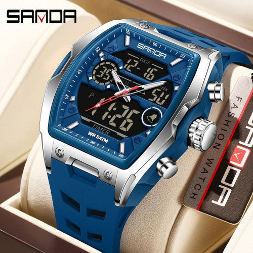 RELOJ SANDA 3265