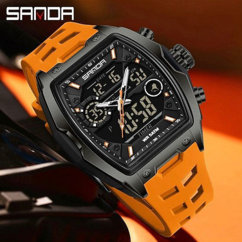 RELOJ SANDA 3265