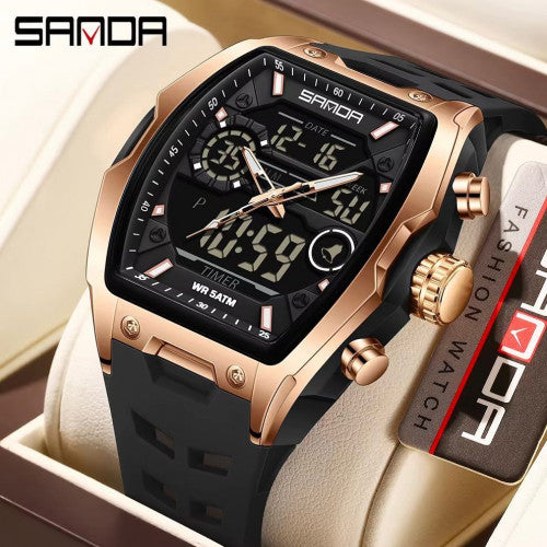 RELOJ SANDA 3265