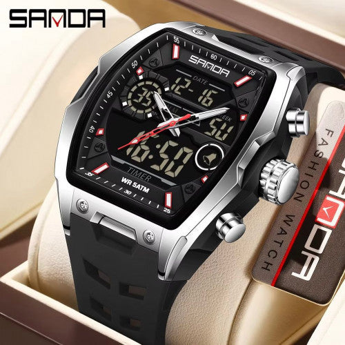 RELOJ SANDA 3265