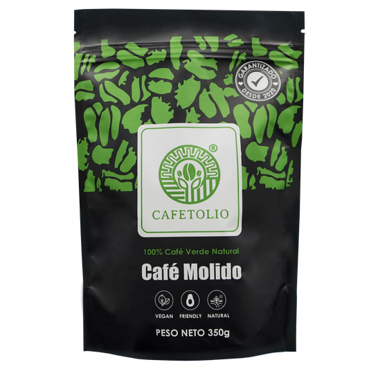 CAFETOLIO CAFE VERDE