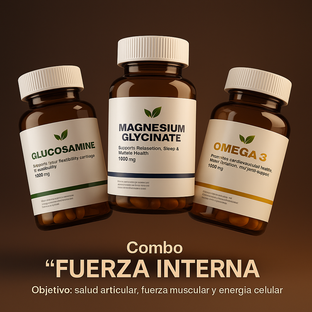 Combo Fuerza Interna