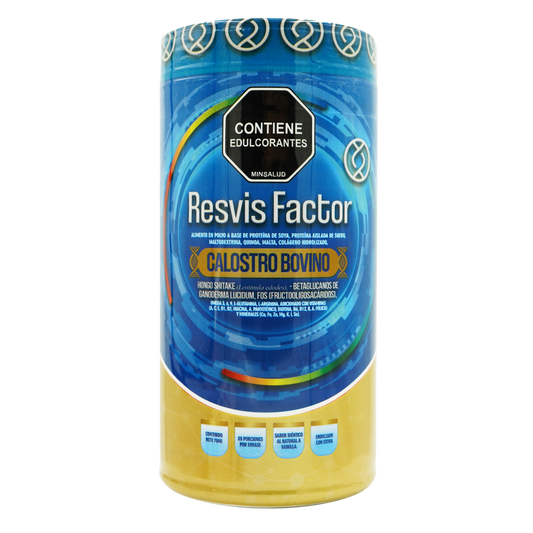 RESVISFACTOR CALOSTRO BOVINO