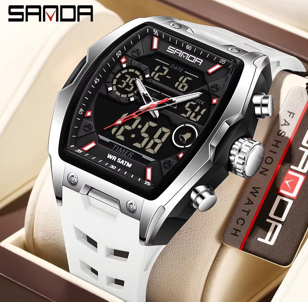 RELOJ SANDA 3265