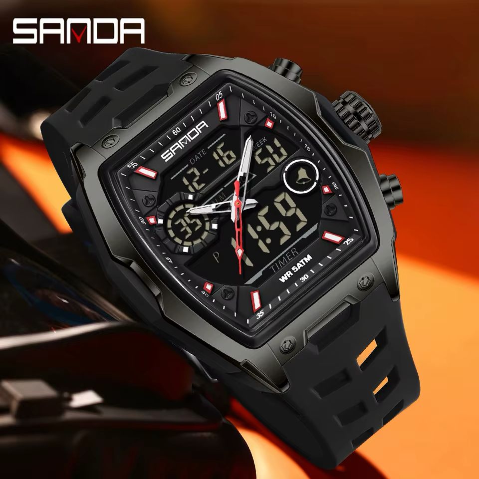 RELOJ SANDA 3265