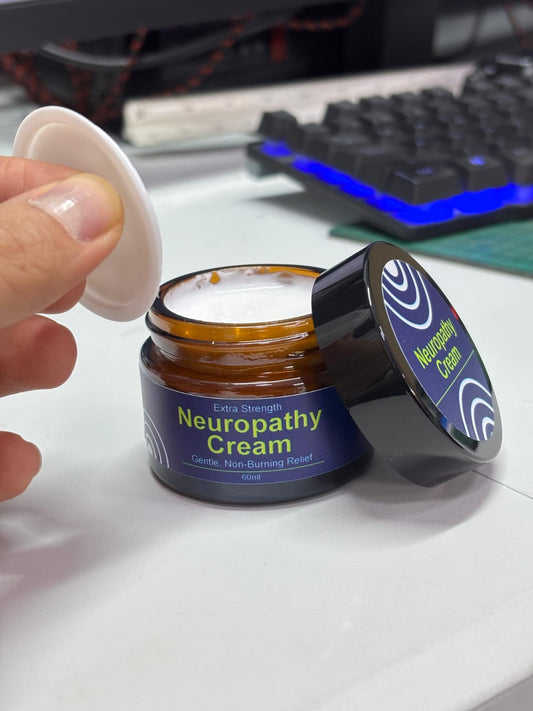 Migrastil Neuropathy Cream